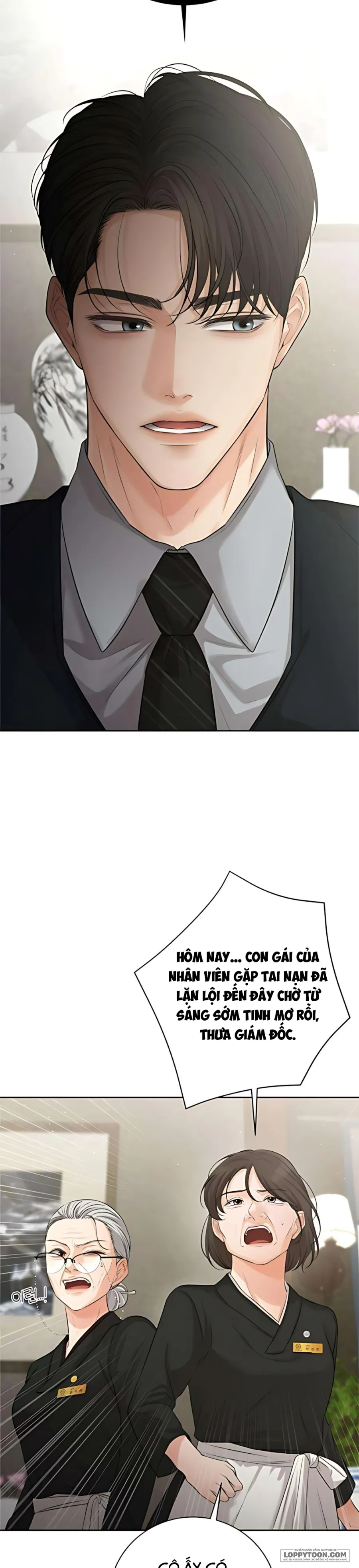 Kẻ Phản Diện Si Tình - Chap 4 - Trang 32