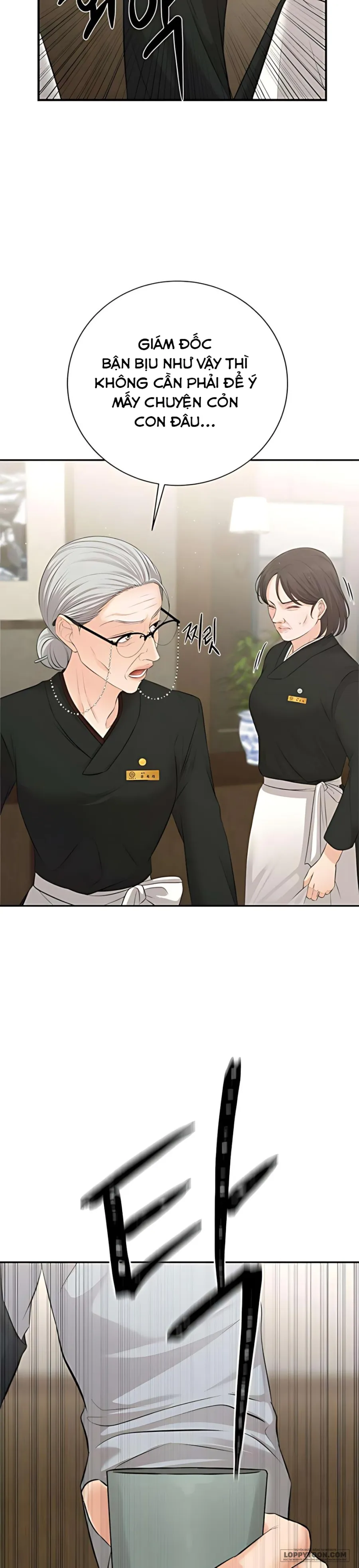 Kẻ Phản Diện Si Tình - Chap 4 - Trang 34