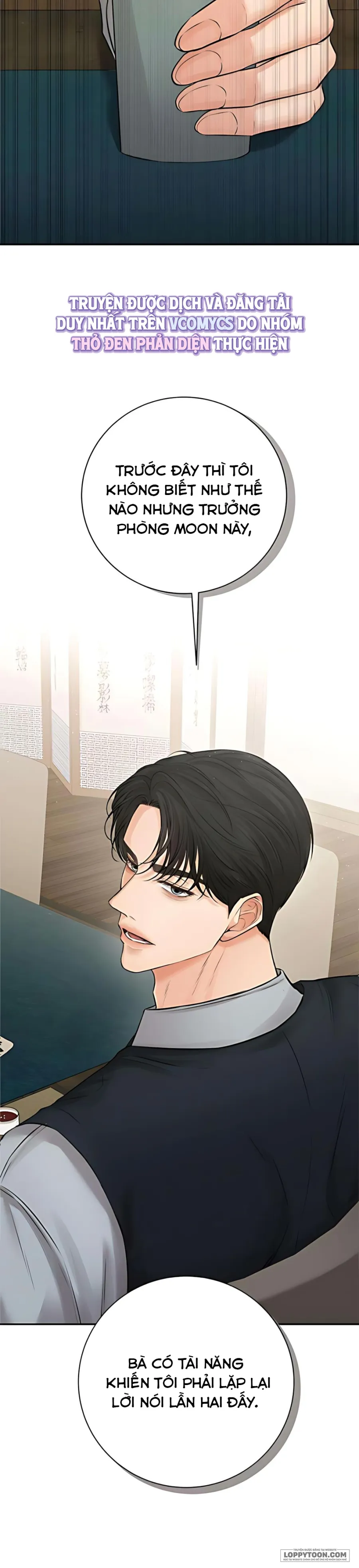 Kẻ Phản Diện Si Tình - Chap 4 - Trang 35