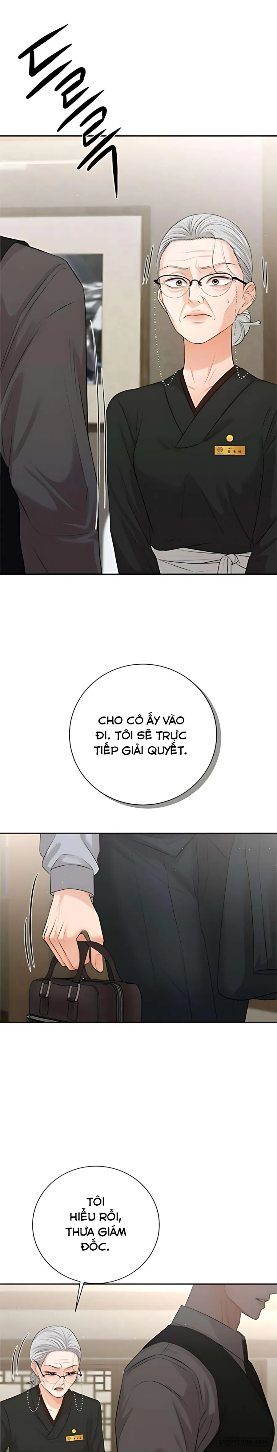 Kẻ Phản Diện Si Tình - Chap 4 - Trang 36