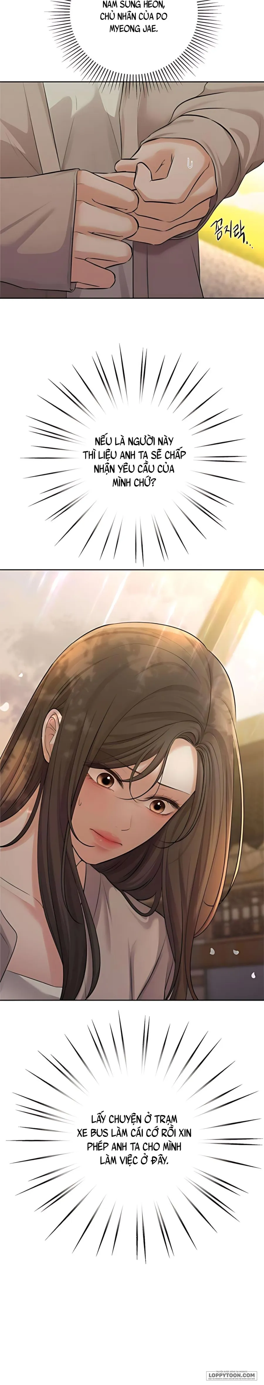 Kẻ Phản Diện Si Tình - Chap 4 - Trang 5