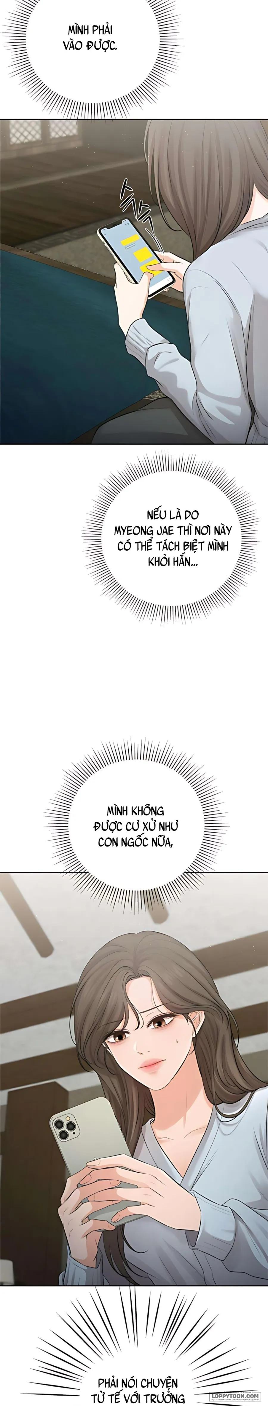 Kẻ Phản Diện Si Tình - Chap 4 - Trang 42