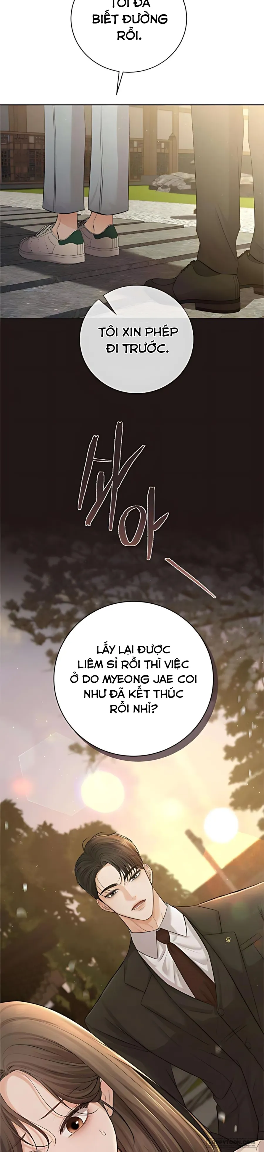 Kẻ Phản Diện Si Tình - Chap 4 - Trang 9