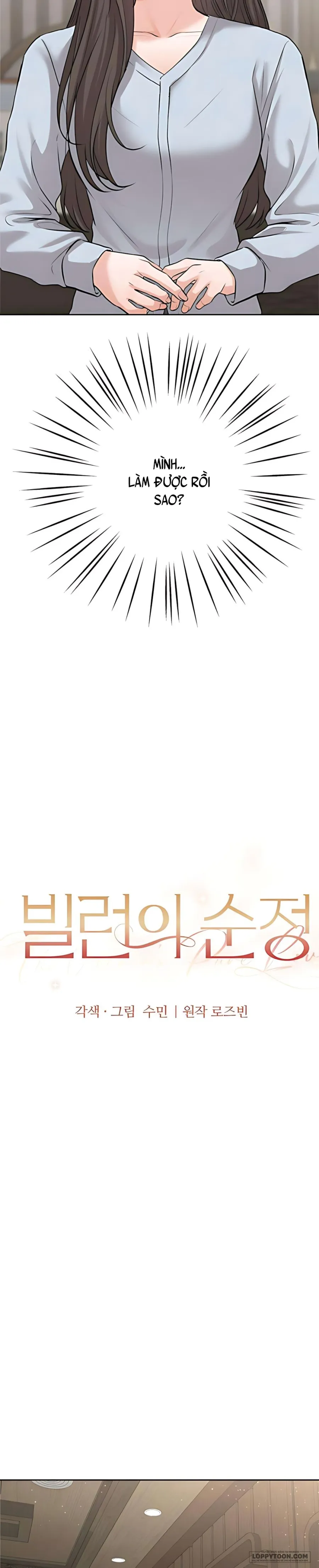 Kẻ Phản Diện Si Tình - Chap 5 - Trang 11