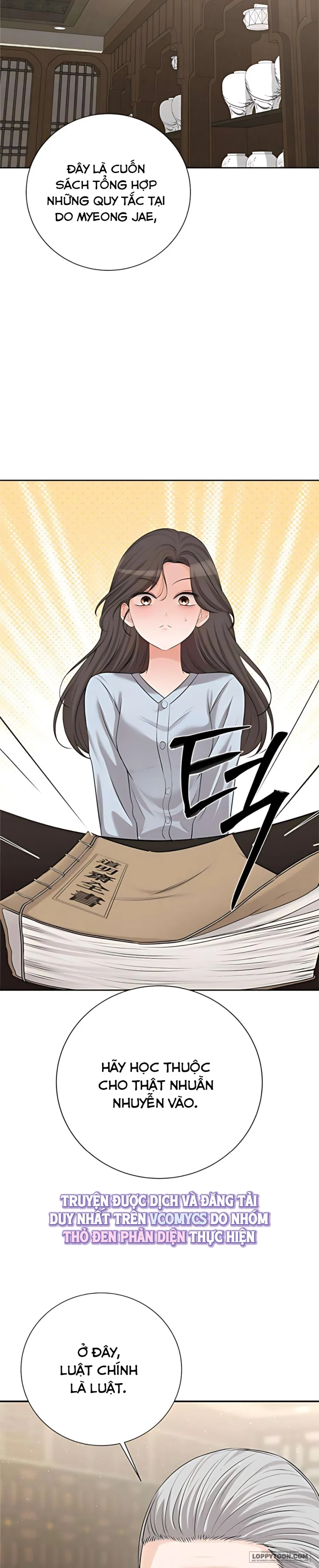 Kẻ Phản Diện Si Tình - Chap 5 - Trang 12