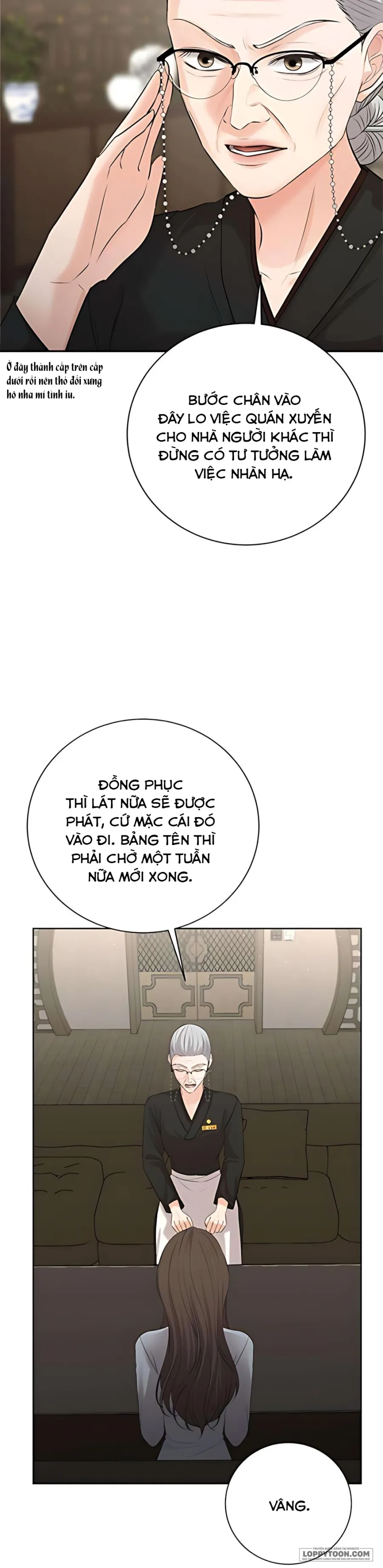 Kẻ Phản Diện Si Tình - Chap 5 - Trang 13