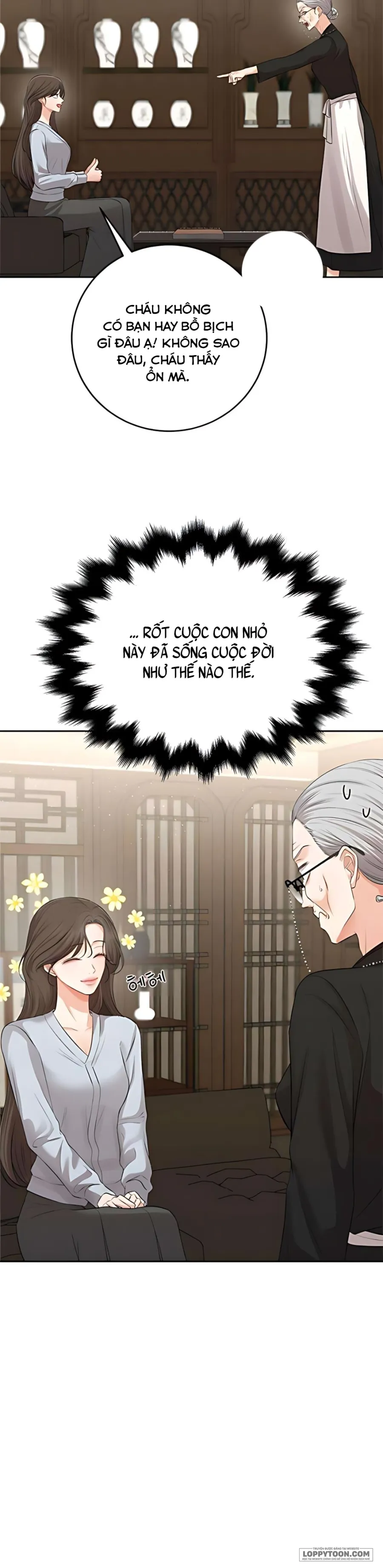 Kẻ Phản Diện Si Tình - Chap 5 - Trang 19