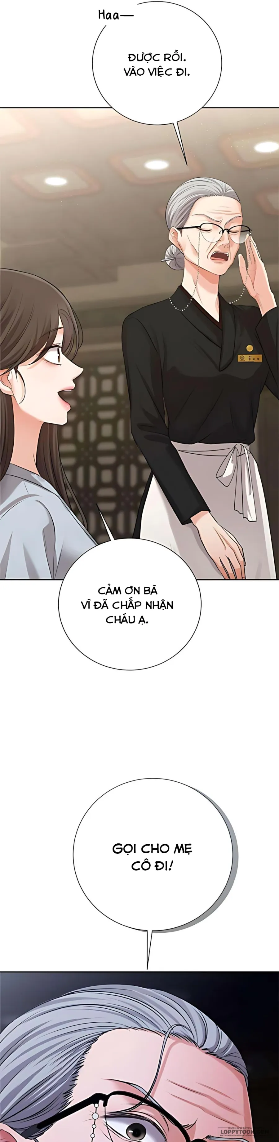 Kẻ Phản Diện Si Tình - Chap 5 - Trang 20