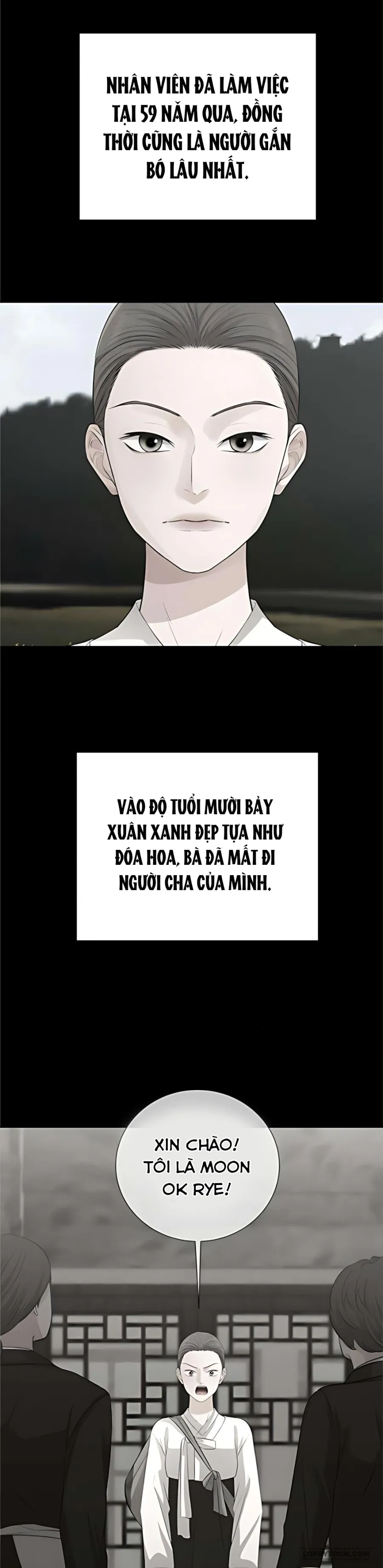 Kẻ Phản Diện Si Tình - Chap 5 - Trang 24