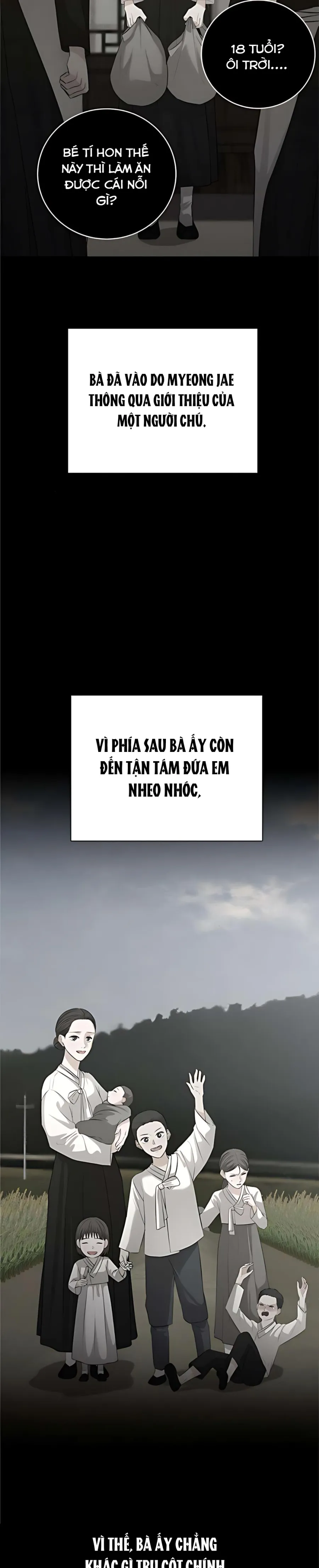 Kẻ Phản Diện Si Tình - Chap 5 - Trang 25