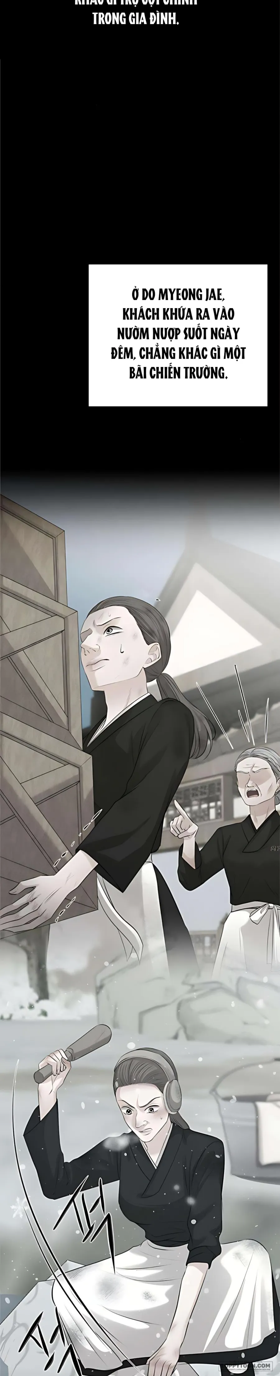 Kẻ Phản Diện Si Tình - Chap 5 - Trang 26