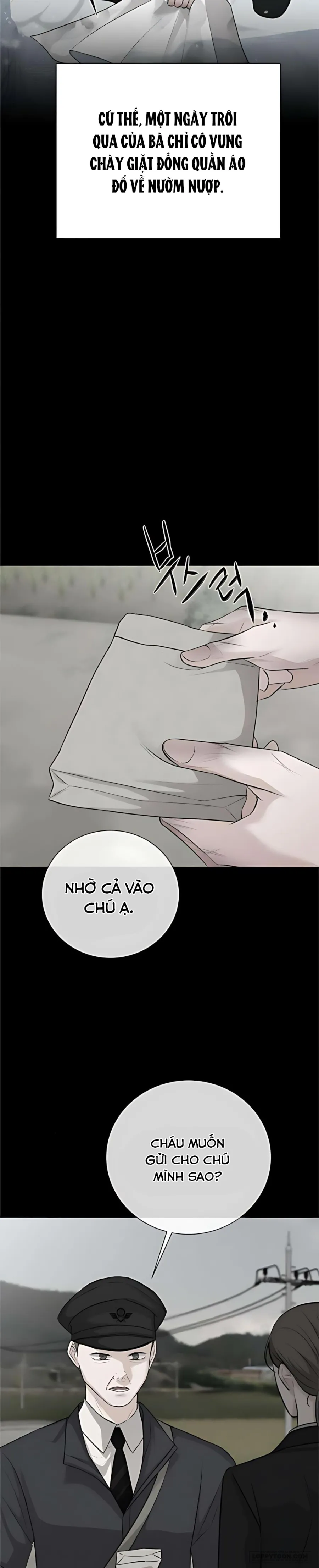 Kẻ Phản Diện Si Tình - Chap 5 - Trang 27