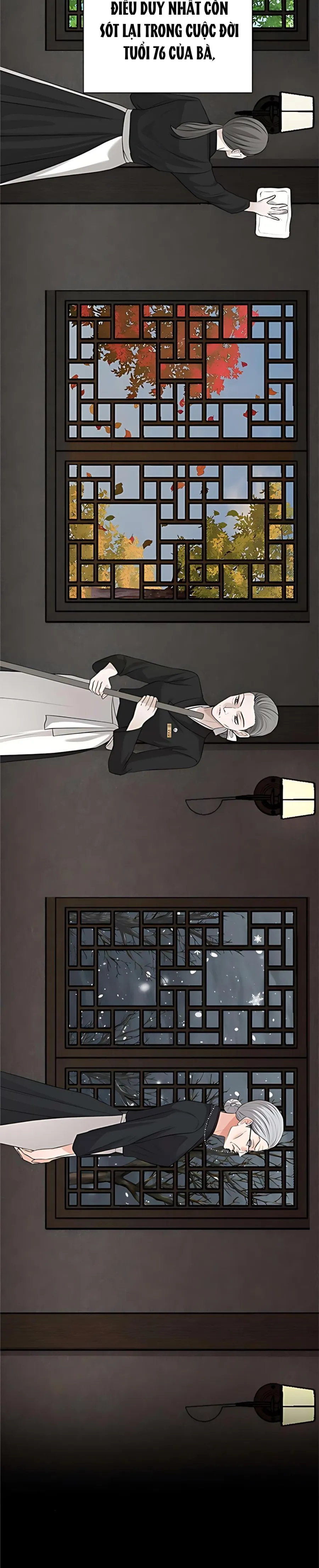 Kẻ Phản Diện Si Tình - Chap 5 - Trang 29