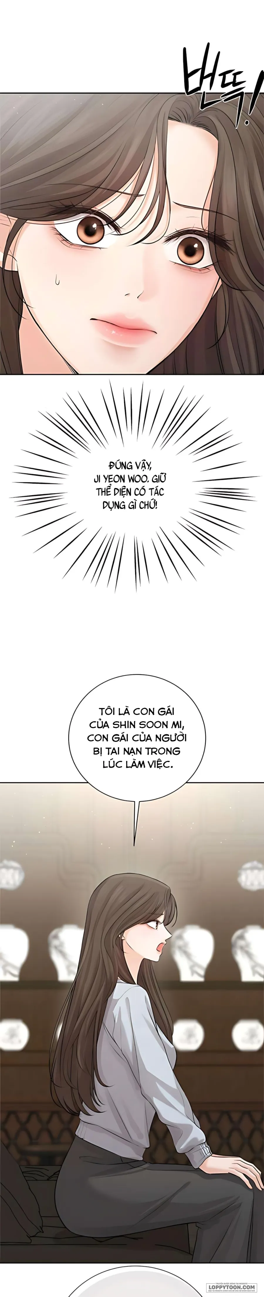 Kẻ Phản Diện Si Tình - Chap 5 - Trang 4