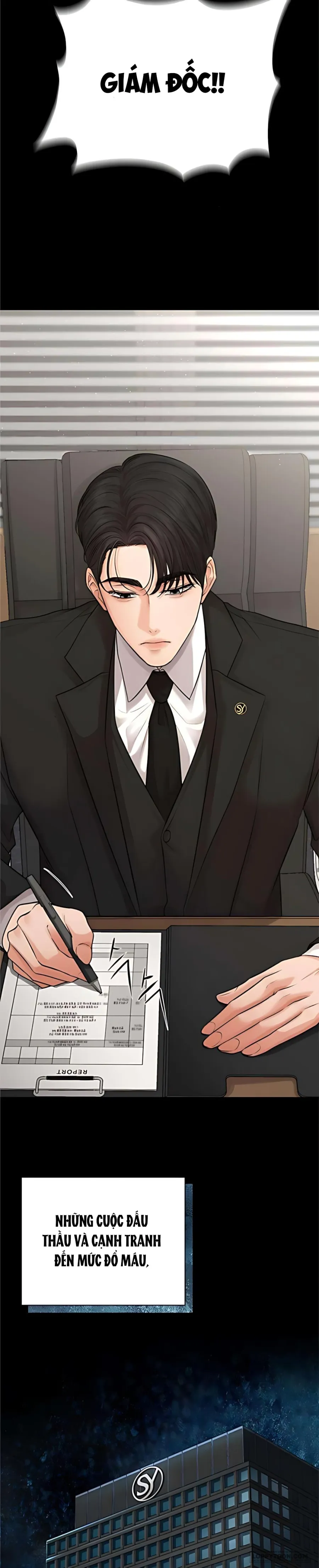 Kẻ Phản Diện Si Tình - Chap 5 - Trang 34
