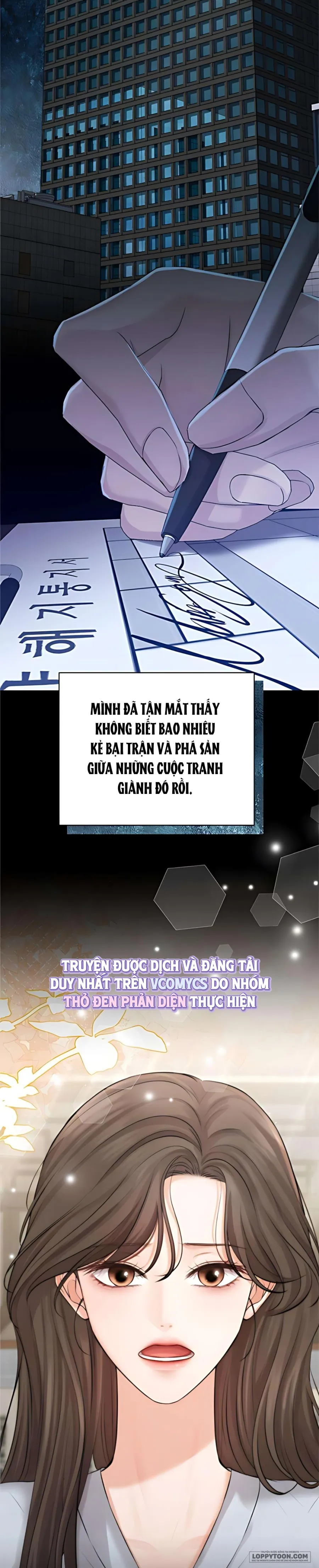 Kẻ Phản Diện Si Tình - Chap 5 - Trang 35