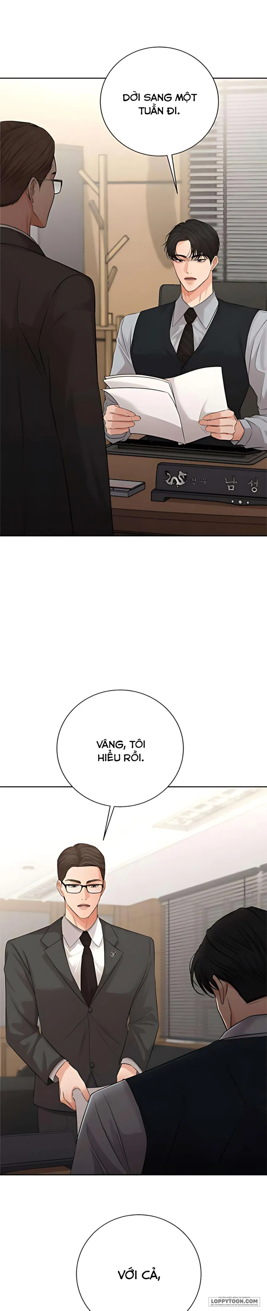 Kẻ Phản Diện Si Tình - Chap 5 - Trang 40