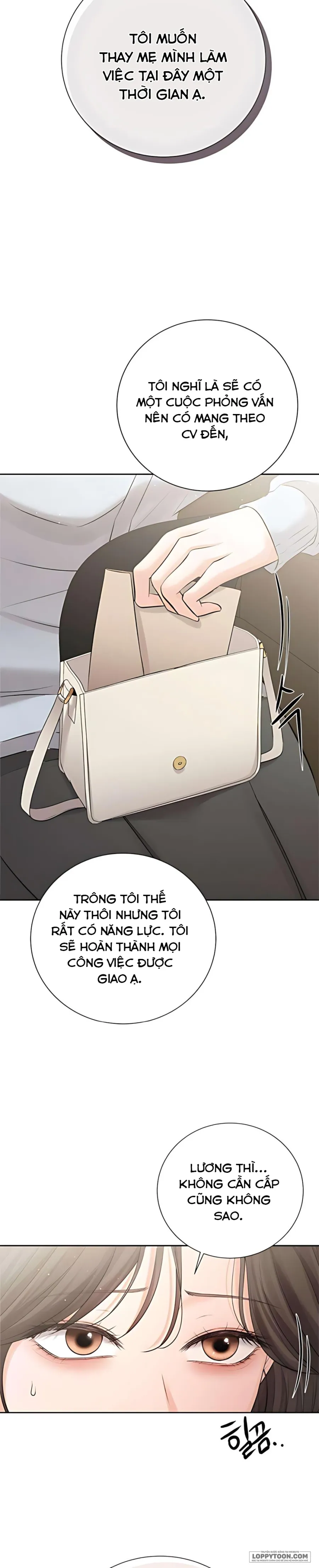 Kẻ Phản Diện Si Tình - Chap 5 - Trang 5