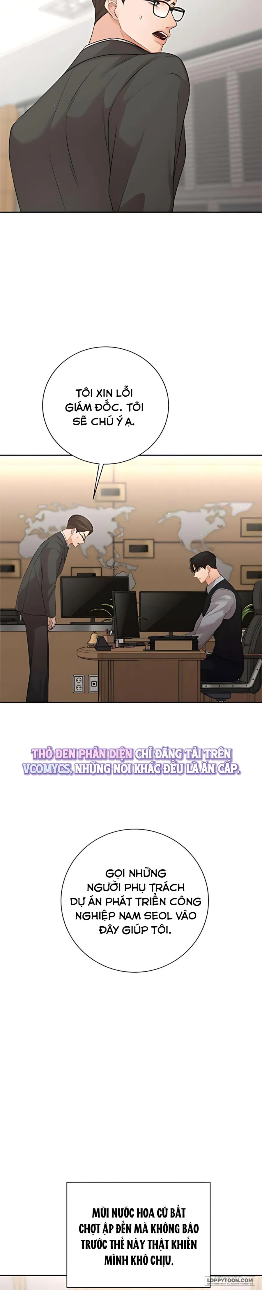 Kẻ Phản Diện Si Tình - Chap 5 - Trang 42