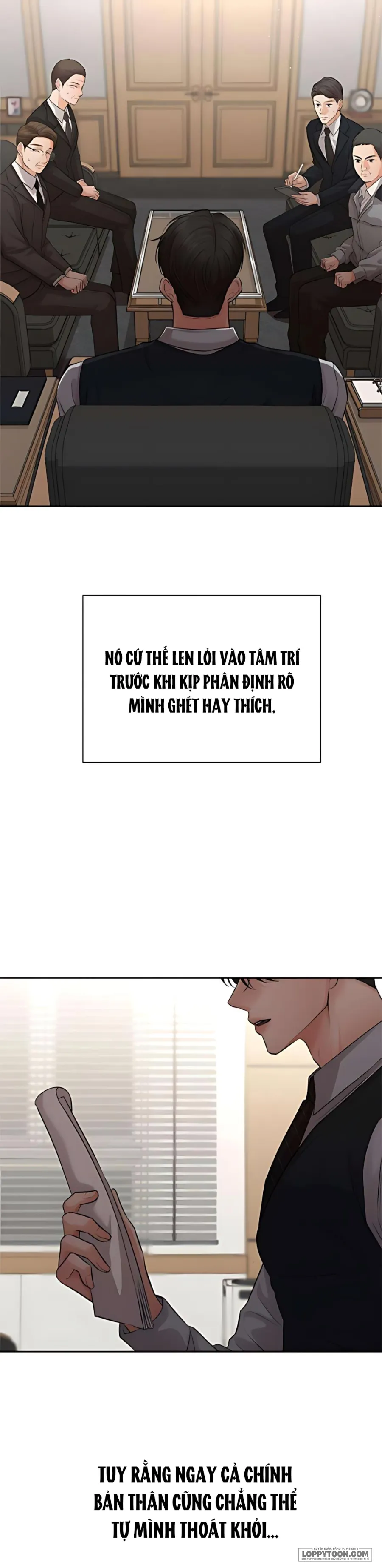 Kẻ Phản Diện Si Tình - Chap 5 - Trang 43