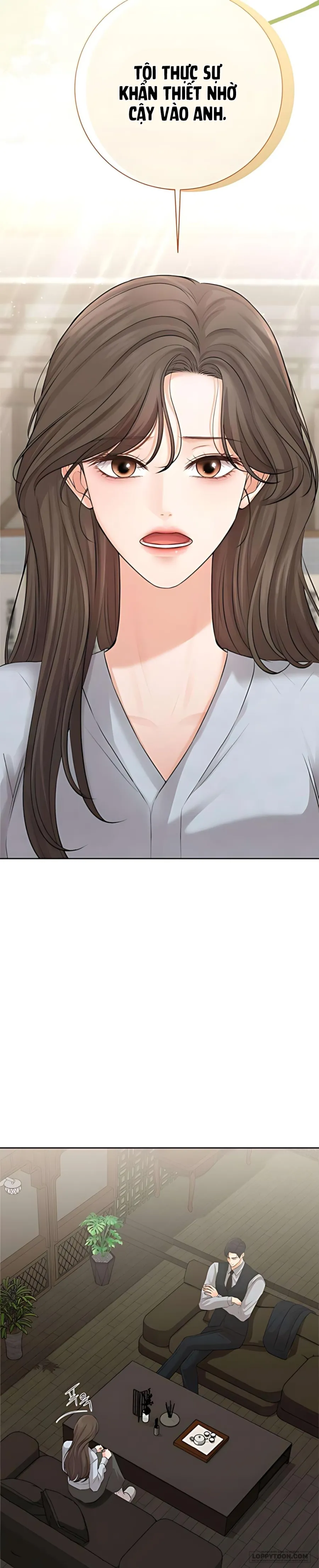 Kẻ Phản Diện Si Tình - Chap 5 - Trang 7
