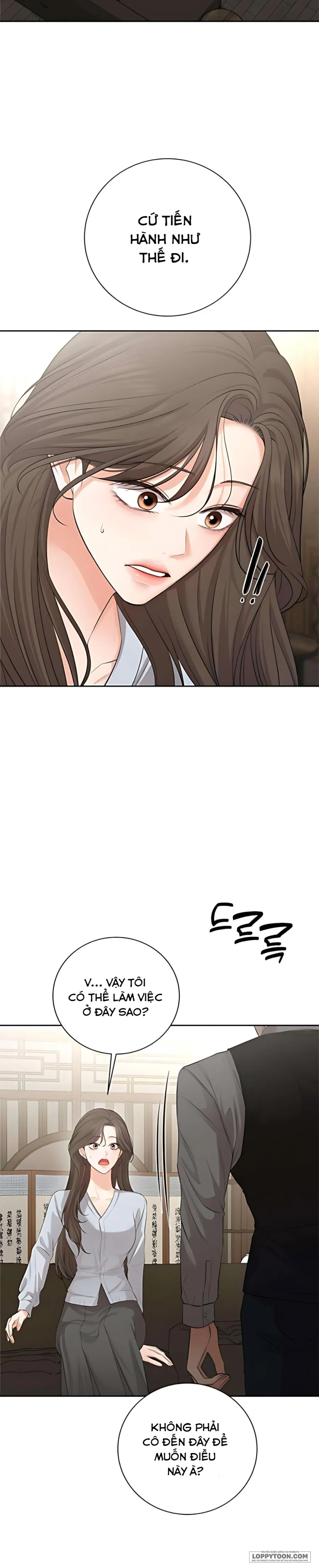 Kẻ Phản Diện Si Tình - Chap 5 - Trang 8