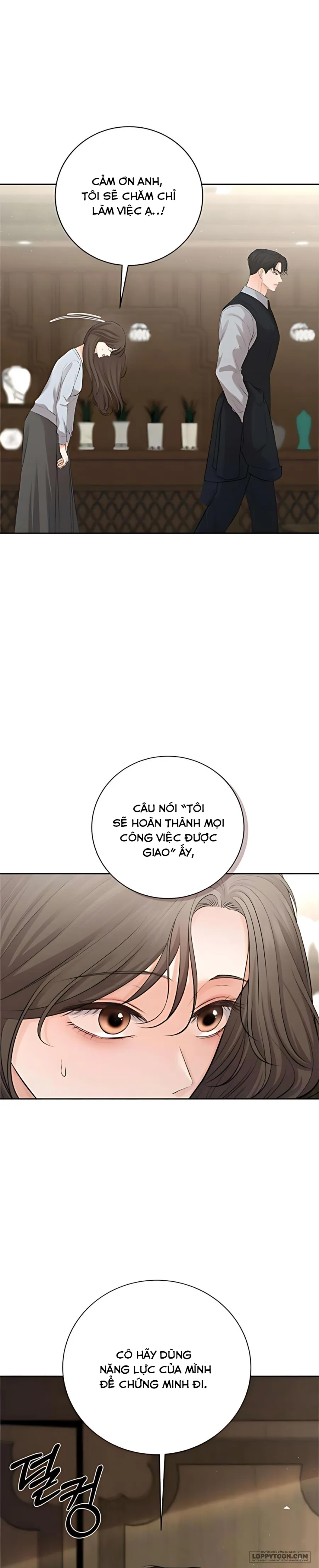 Kẻ Phản Diện Si Tình - Chap 5 - Trang 9