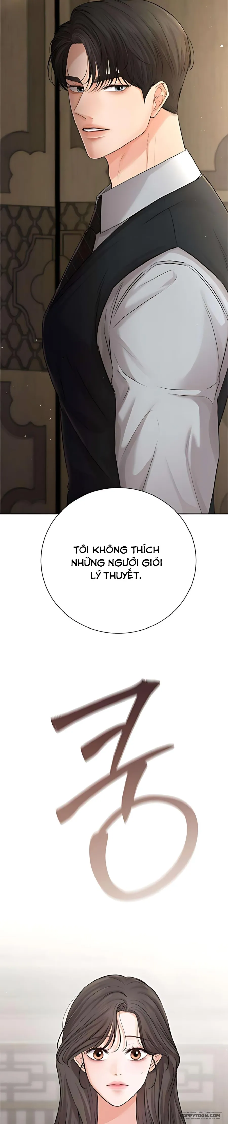 Kẻ Phản Diện Si Tình - Chap 5 - Trang 10