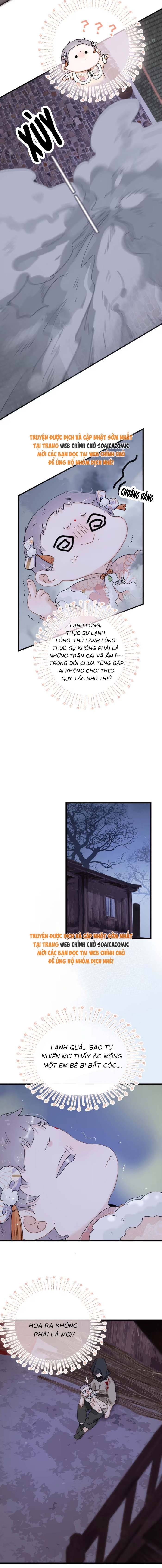 Kẻ Phản Diện Trong Sách Nghe Thấy Tiếng Lòng Của Ta - Chap 12 - Trang 2