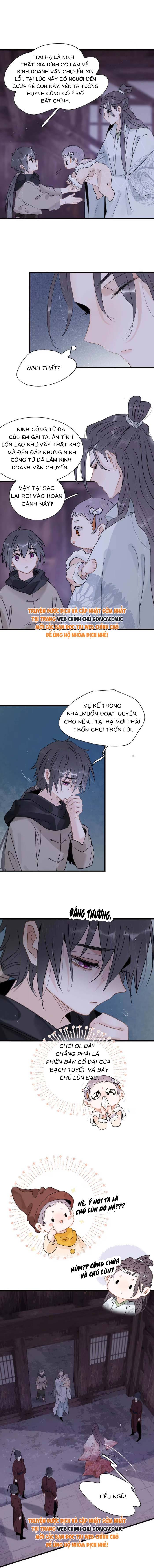 Kẻ Phản Diện Trong Sách Nghe Thấy Tiếng Lòng Của Ta - Chap 13 - Trang 5