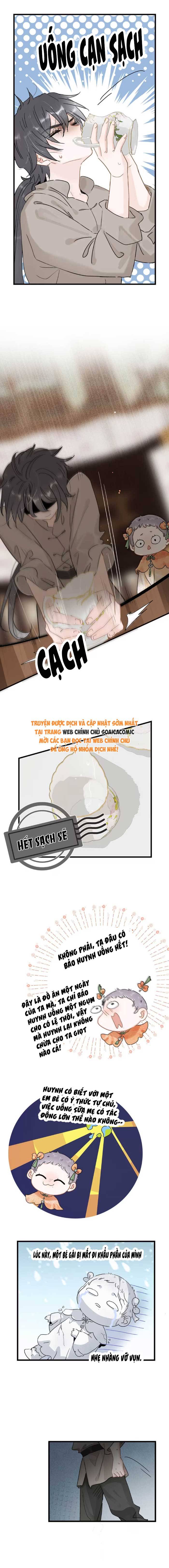 Kẻ Phản Diện Trong Sách Nghe Thấy Tiếng Lòng Của Ta - Chap 17 - Trang 2