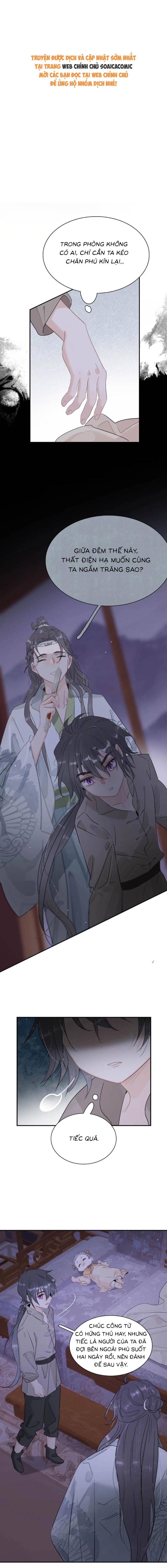 Kẻ Phản Diện Trong Sách Nghe Thấy Tiếng Lòng Của Ta - Chap 18 - Trang 1