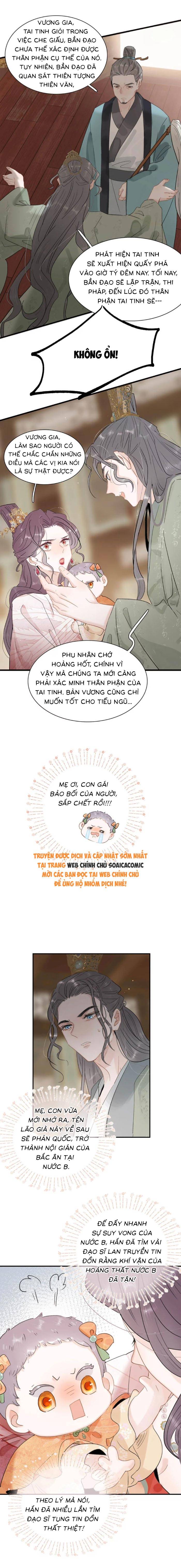 Kẻ Phản Diện Trong Sách Nghe Thấy Tiếng Lòng Của Ta - Chap 18 - Trang 7