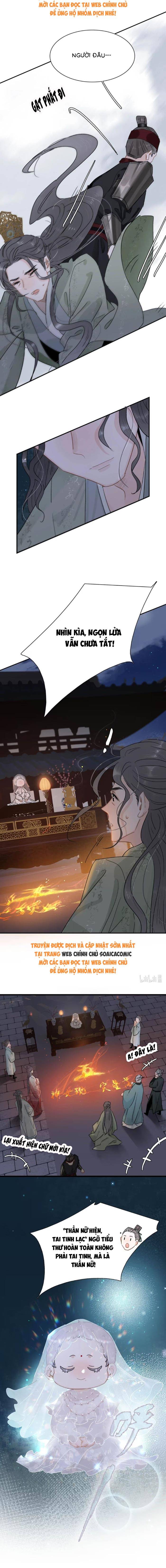 Kẻ Phản Diện Trong Sách Nghe Thấy Tiếng Lòng Của Ta - Chap 19 - Trang 5