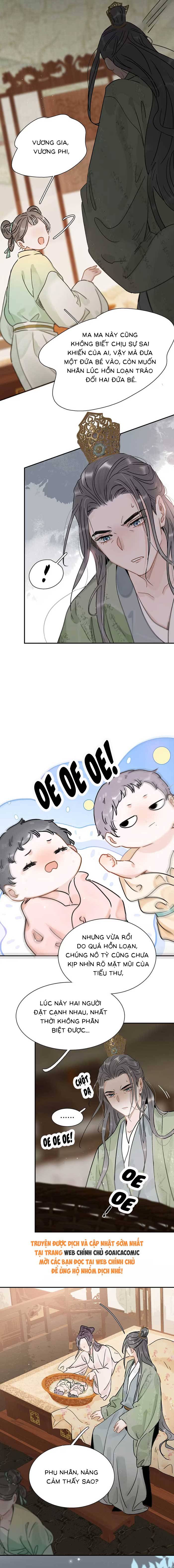 Kẻ Phản Diện Trong Sách Nghe Thấy Tiếng Lòng Của Ta - Chap 2 - Trang 2