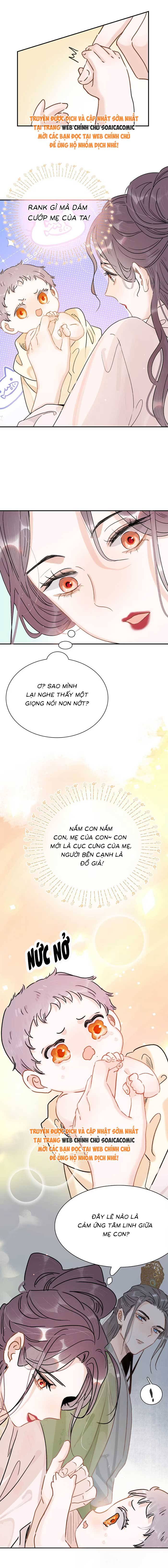 Kẻ Phản Diện Trong Sách Nghe Thấy Tiếng Lòng Của Ta - Chap 2 - Trang 4