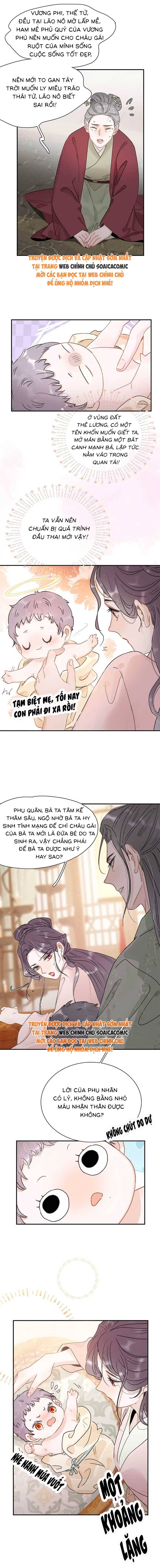 Kẻ Phản Diện Trong Sách Nghe Thấy Tiếng Lòng Của Ta - Chap 2 - Trang 7