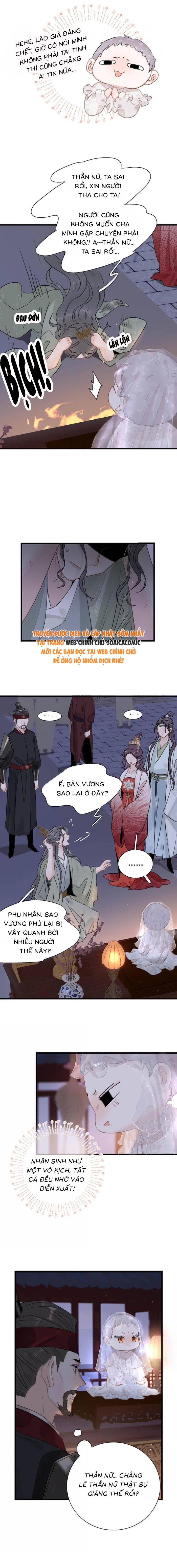 Kẻ Phản Diện Trong Sách Nghe Thấy Tiếng Lòng Của Ta - Chap 20 - Trang 3
