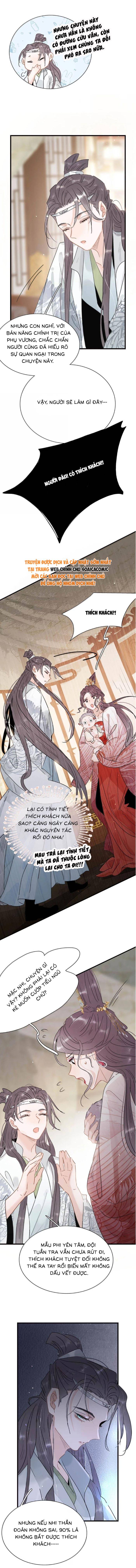 Kẻ Phản Diện Trong Sách Nghe Thấy Tiếng Lòng Của Ta - Chap 21 - Trang 4