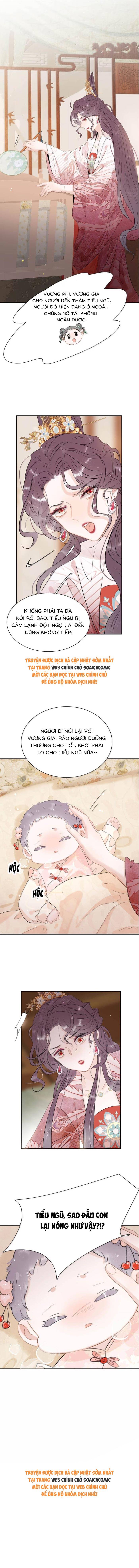 Kẻ Phản Diện Trong Sách Nghe Thấy Tiếng Lòng Của Ta - Chap 21 - Trang 6