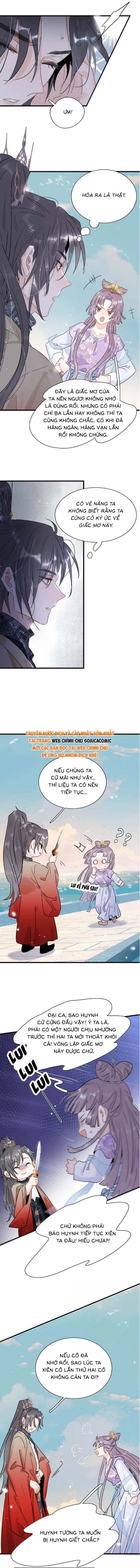 Kẻ Phản Diện Trong Sách Nghe Thấy Tiếng Lòng Của Ta - Chap 23 - Trang 2