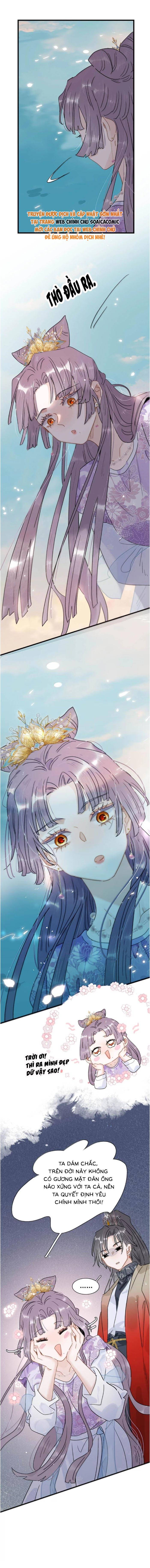 Kẻ Phản Diện Trong Sách Nghe Thấy Tiếng Lòng Của Ta - Chap 23 - Trang 4