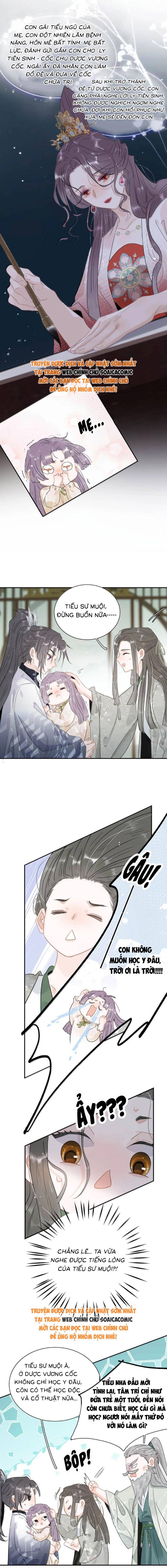 Kẻ Phản Diện Trong Sách Nghe Thấy Tiếng Lòng Của Ta - Chap 24 - Trang 5