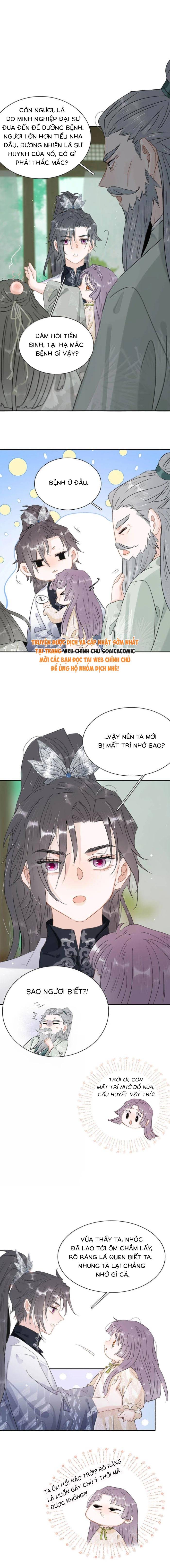 Kẻ Phản Diện Trong Sách Nghe Thấy Tiếng Lòng Của Ta - Chap 24 - Trang 6