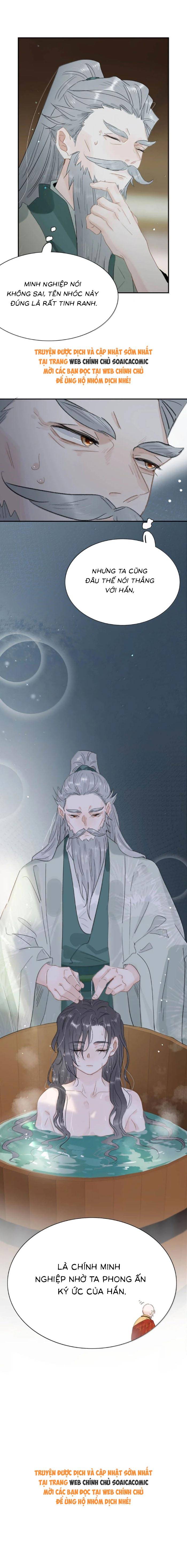 Kẻ Phản Diện Trong Sách Nghe Thấy Tiếng Lòng Của Ta - Chap 24 - Trang 7