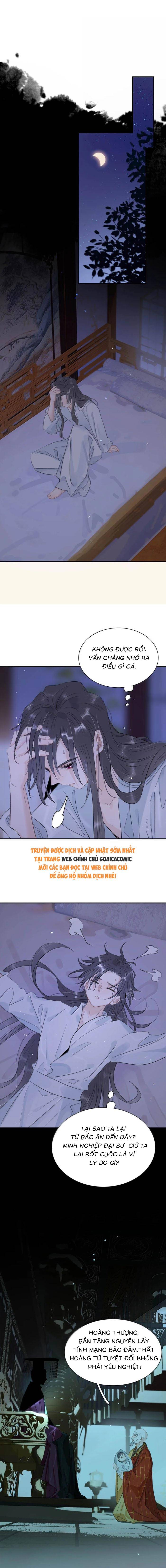 Kẻ Phản Diện Trong Sách Nghe Thấy Tiếng Lòng Của Ta - Chap 25 - Trang 5