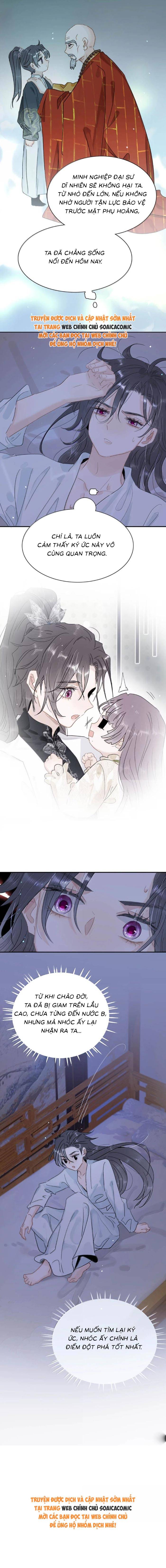 Kẻ Phản Diện Trong Sách Nghe Thấy Tiếng Lòng Của Ta - Chap 25 - Trang 6