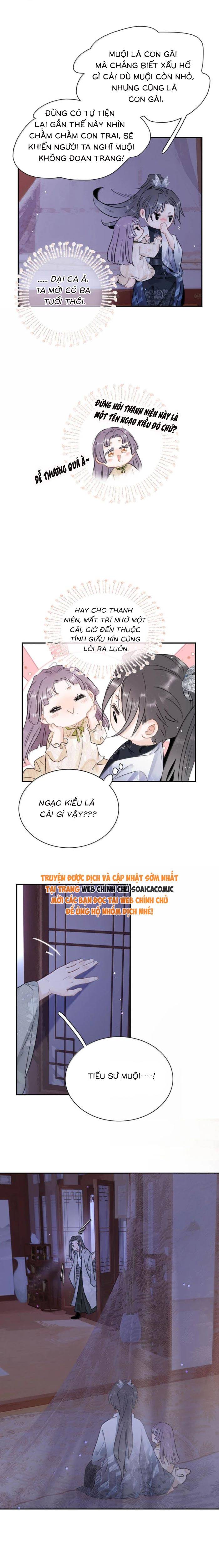 Kẻ Phản Diện Trong Sách Nghe Thấy Tiếng Lòng Của Ta - Chap 26 - Trang 5
