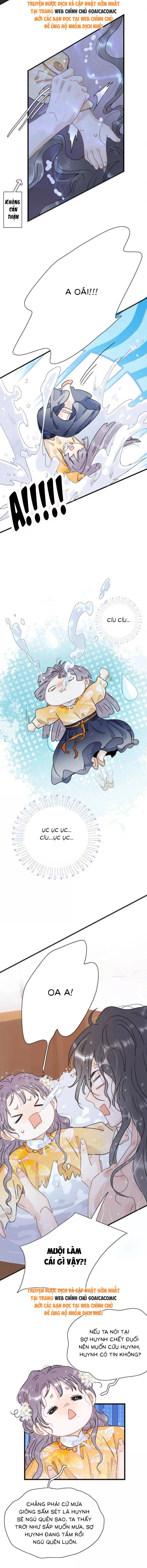 Kẻ Phản Diện Trong Sách Nghe Thấy Tiếng Lòng Của Ta - Chap 27 - Trang 5