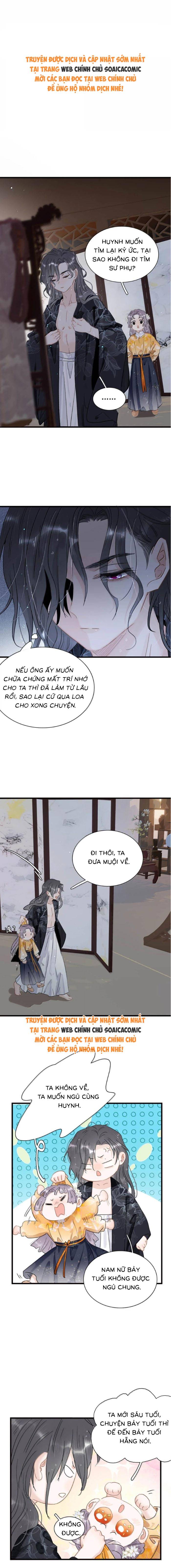 Kẻ Phản Diện Trong Sách Nghe Thấy Tiếng Lòng Của Ta - Chap 28 - Trang 1